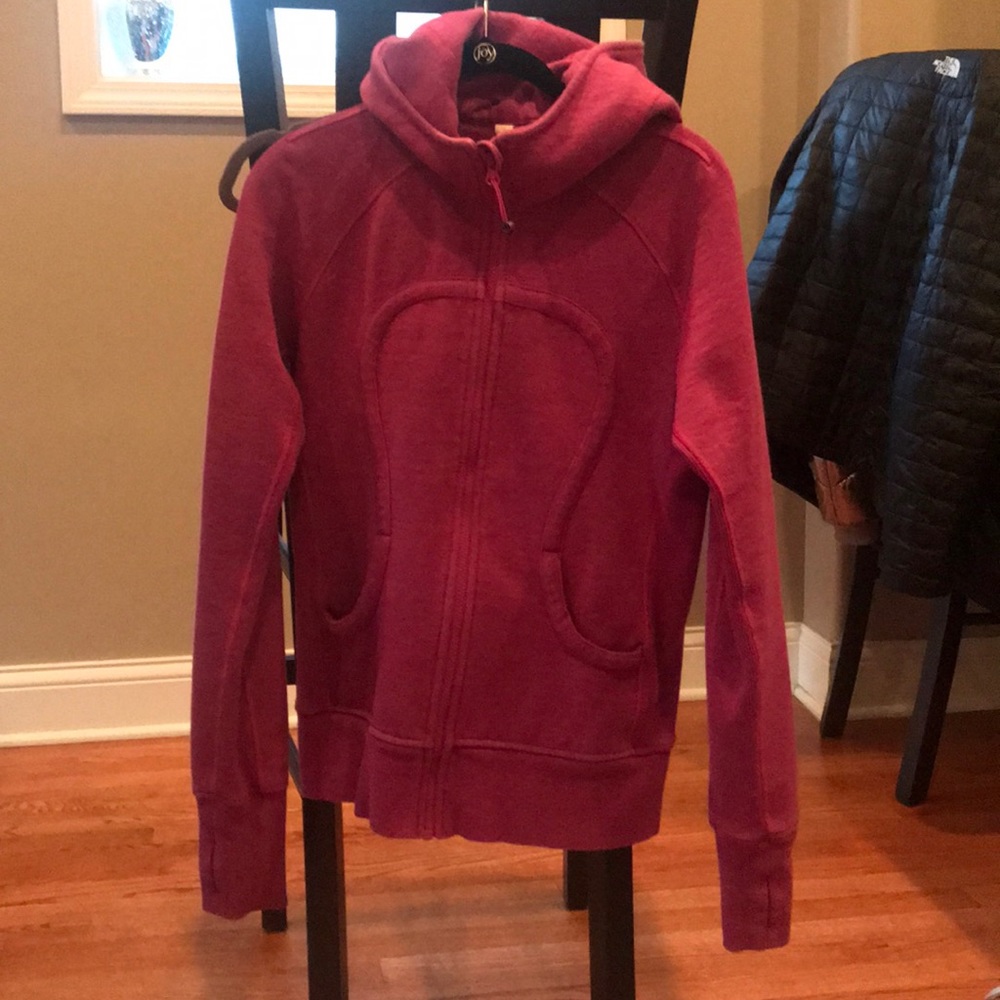 Lululemon zip up